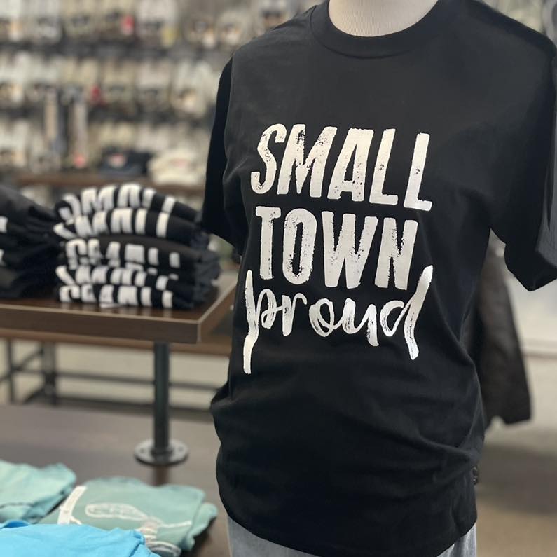 Daydream Tees Small Town Proud