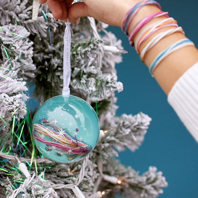 Pura Vida Ornaments