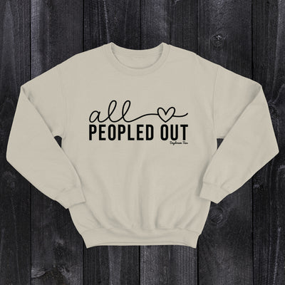 Daydream Tees All Peopled Out