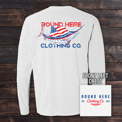 'Round Here Clothing American Sailfish