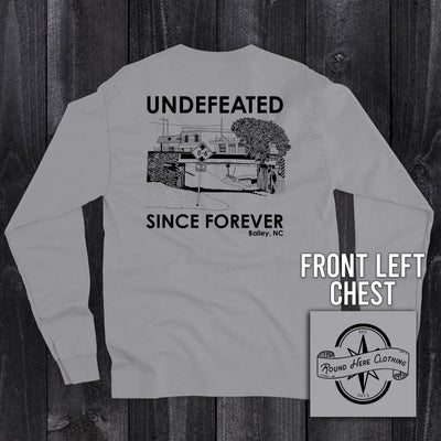 'Round Here Clothing Bailey Bridge