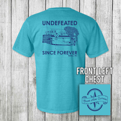 'Round Here Clothing Bailey Bridge