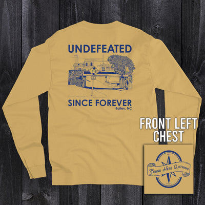 'Round Here Clothing Bailey Bridge