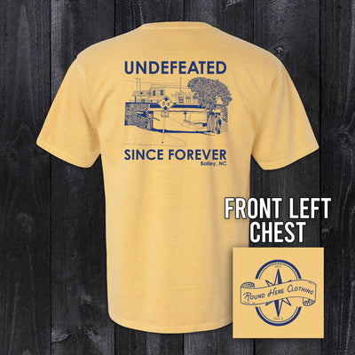 'Round Here Clothing Bailey Bridge