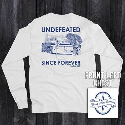 'Round Here Clothing Bailey Bridge