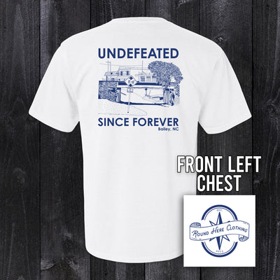 'Round Here Clothing Bailey Bridge