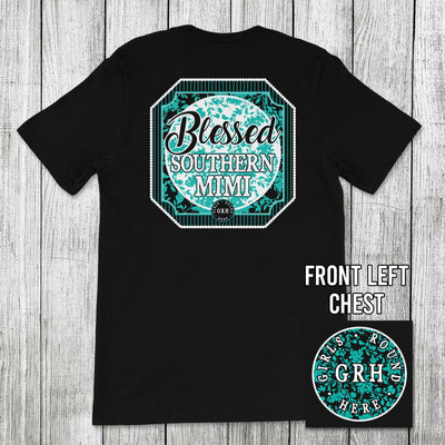 Girls 'Round Here Blessed Southern Mimi
