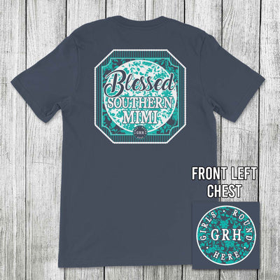 Girls 'Round Here Blessed Southern Mimi
