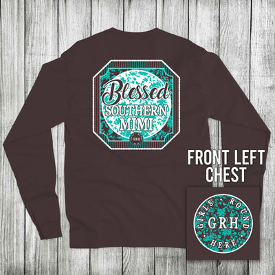 Girls 'Round Here Blessed Southern Mimi