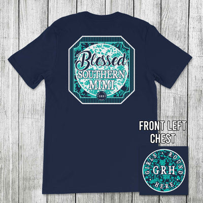 Girls 'Round Here Blessed Southern Mimi