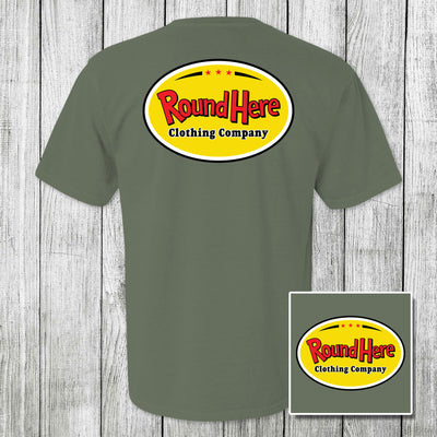 'Round Here Clothing Bo-Round Here