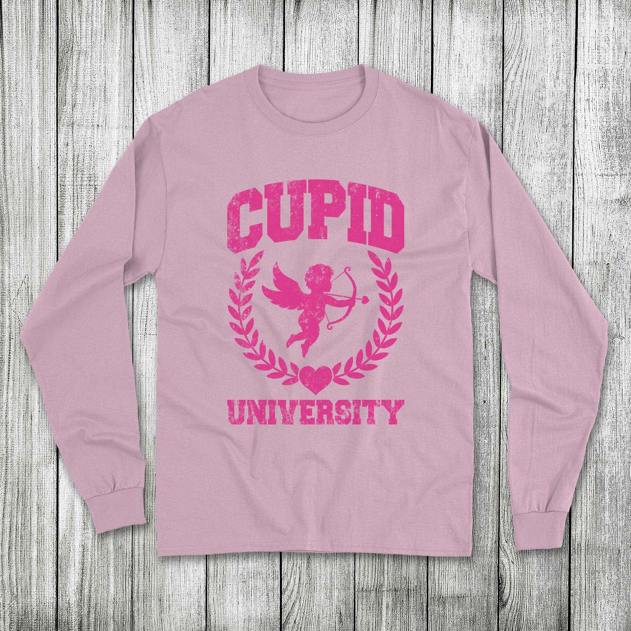 Daydream Tees Cupid University