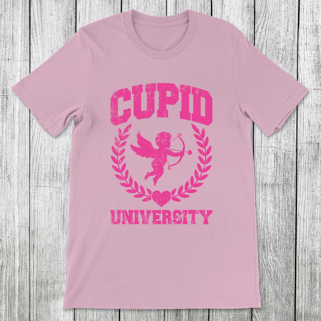 Daydream Tees Cupid University