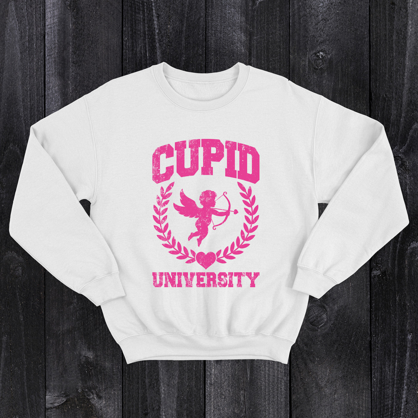 Daydream Tees Cupid University