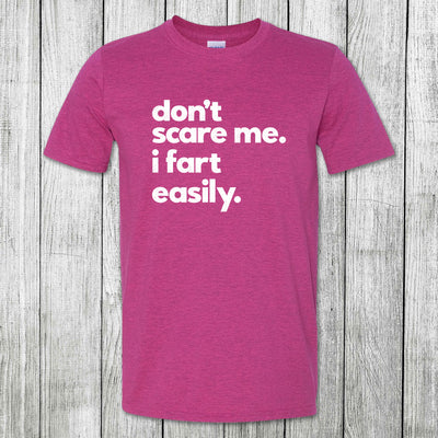Daydream Tees Don't Scare Me