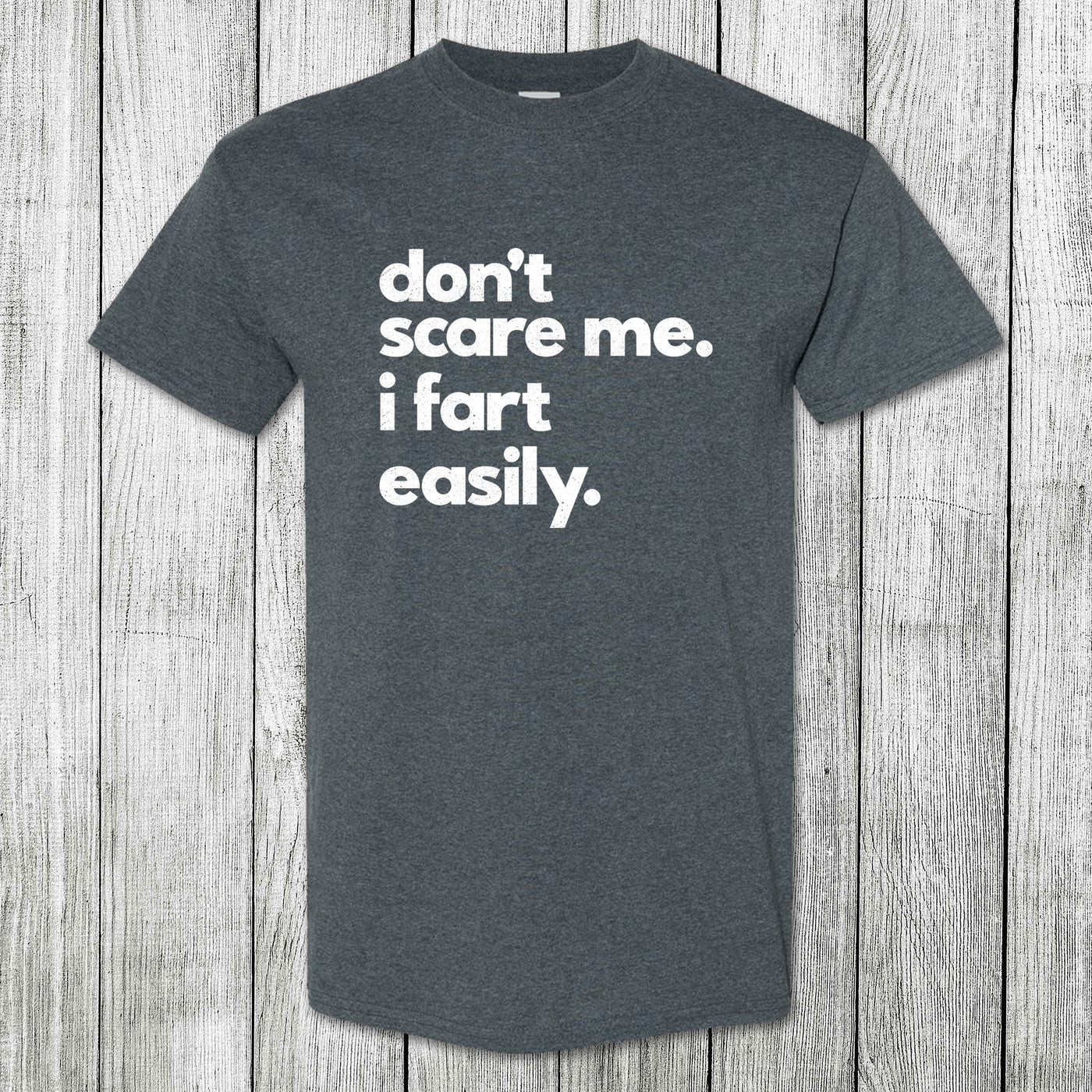 Daydream Tees Don't Scare Me