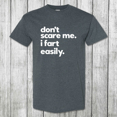 Daydream Tees Don't Scare Me
