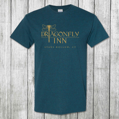 Daydream Tees Dragonfly Inn