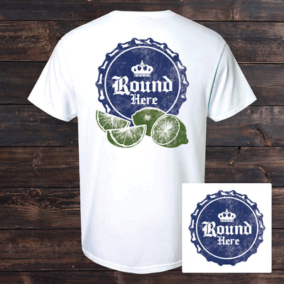 'Round Here Clothing Extra Limes