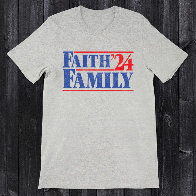 Daydream Tees Faith Family '24