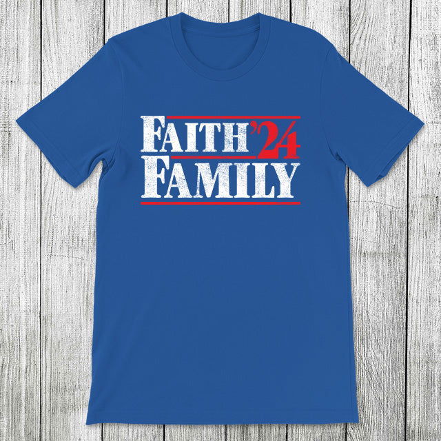 Daydream Tees Faith Family '24