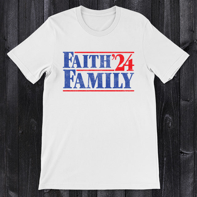 Daydream Tees Faith Family '24