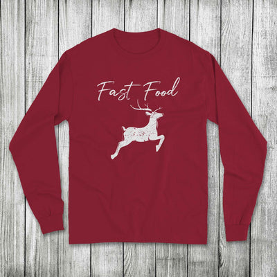 Daydream Tees Fast Food