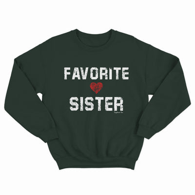 Daydream Tees Favorite Sister