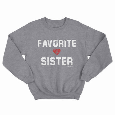Daydream Tees Favorite Sister