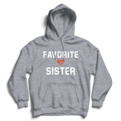 Daydream Tees Favorite Sister