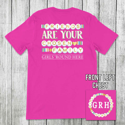 Girls 'Round Here Friends Are Your Chosen Family