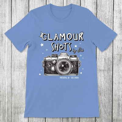 Daydream Tees Glamour Shots by Deb