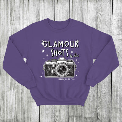 Daydream Tees Glamour Shots by Deb