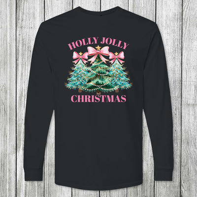Daydream Tees Holly Jolly Christmas
