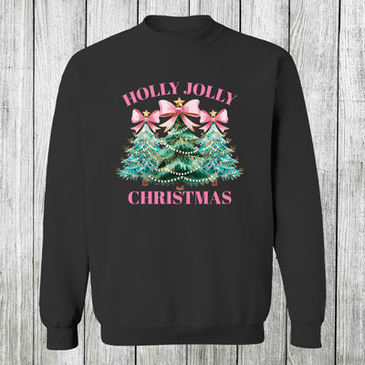 Daydream Tees Holly Jolly Christmas