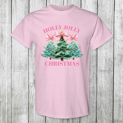 Daydream Tees Holly Jolly Christmas