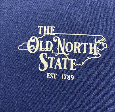 The Old North State - NC ESTD 1789