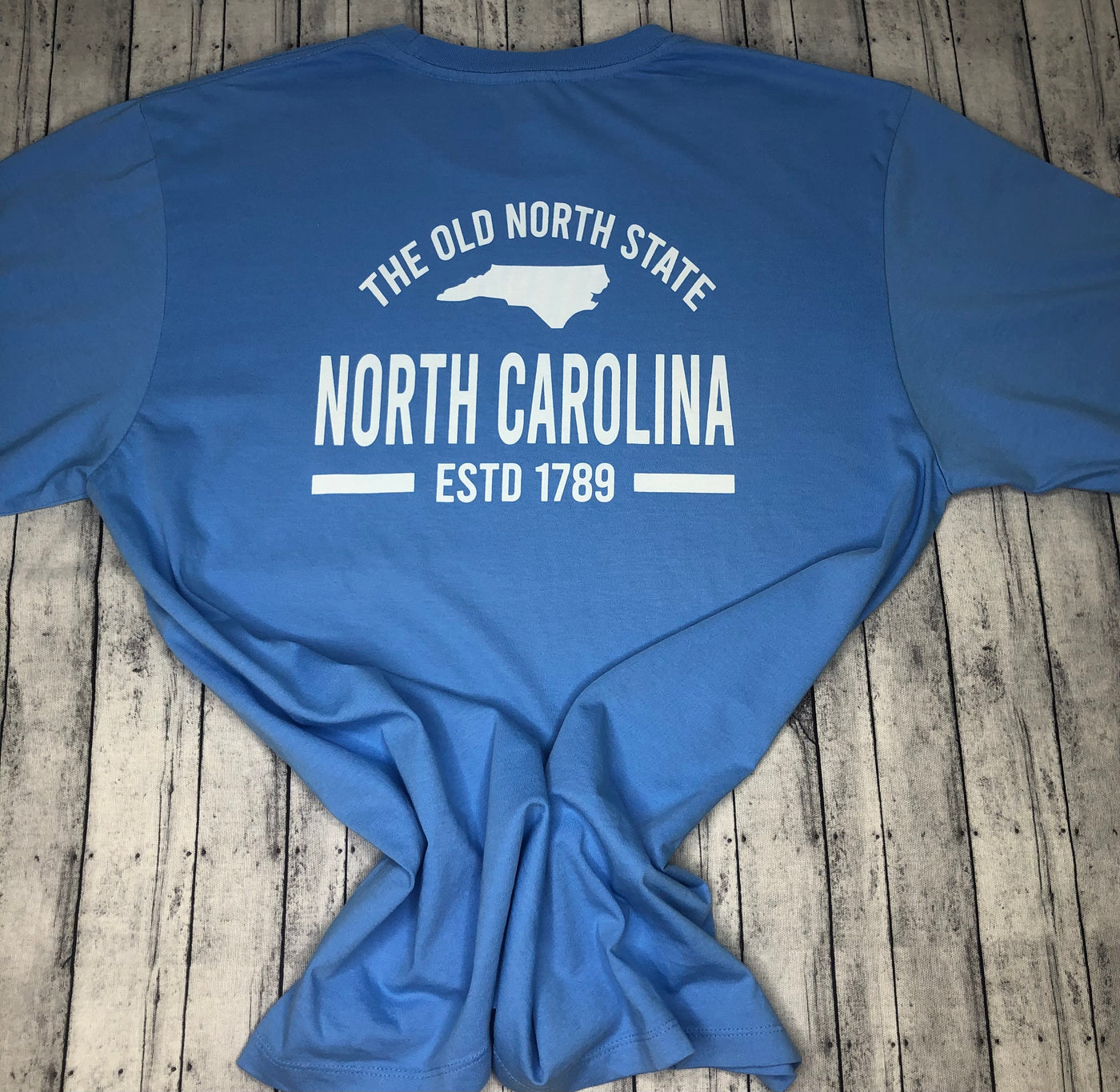 The Old North State - NC ESTD 1789