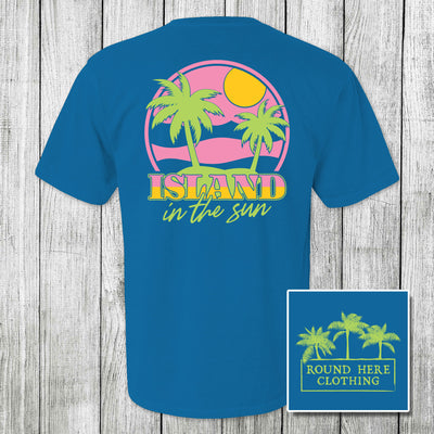 'Round Here Clothing Island in the Sun