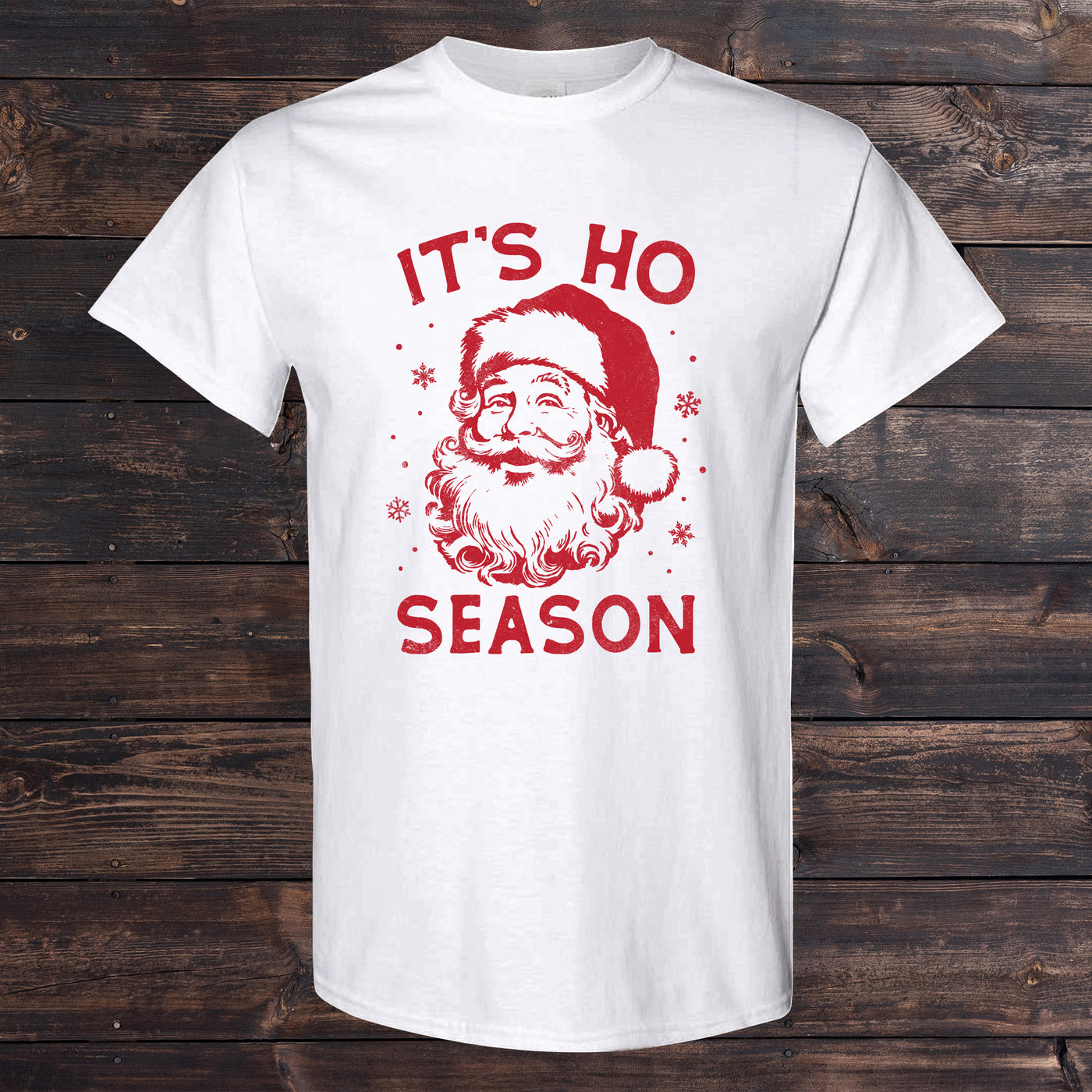 Daydream Tees It's Ho Season