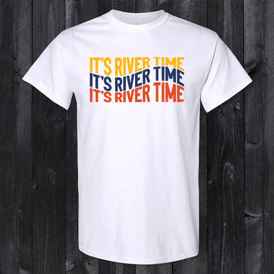 Daydream Tees It's River Time