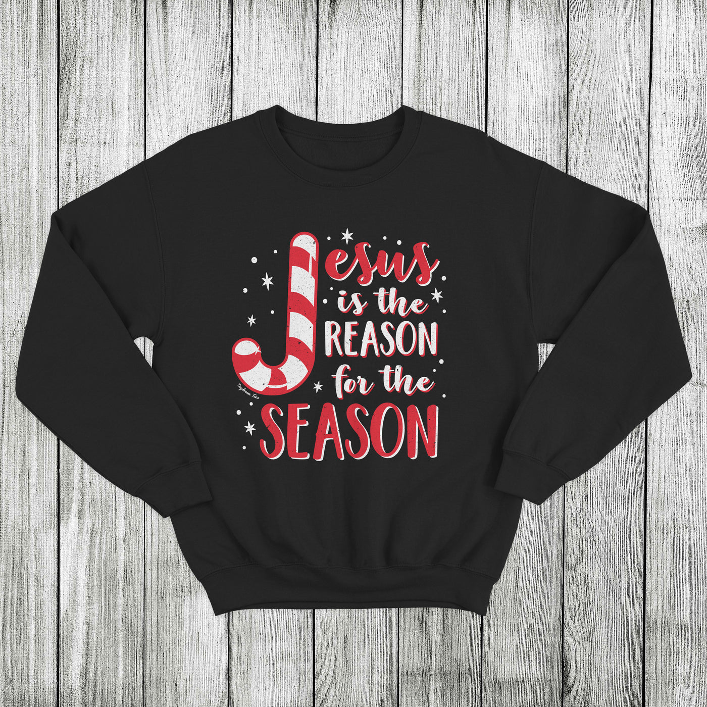 Daydream Tees Reason for the Season