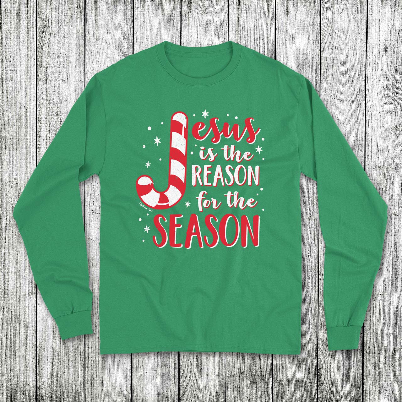 Daydream Tees Reason for the Season