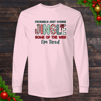 Daydream Tees Jingle Some of the Way