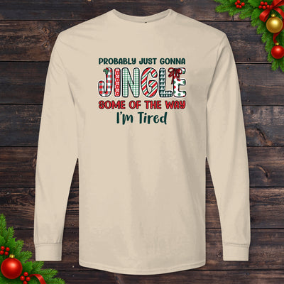 Daydream Tees Jingle Some of the Way