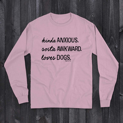 Daydream Tees Kinda Anxious
