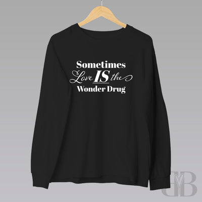 Brooklyn + Bella Love Is the Wonder Drug