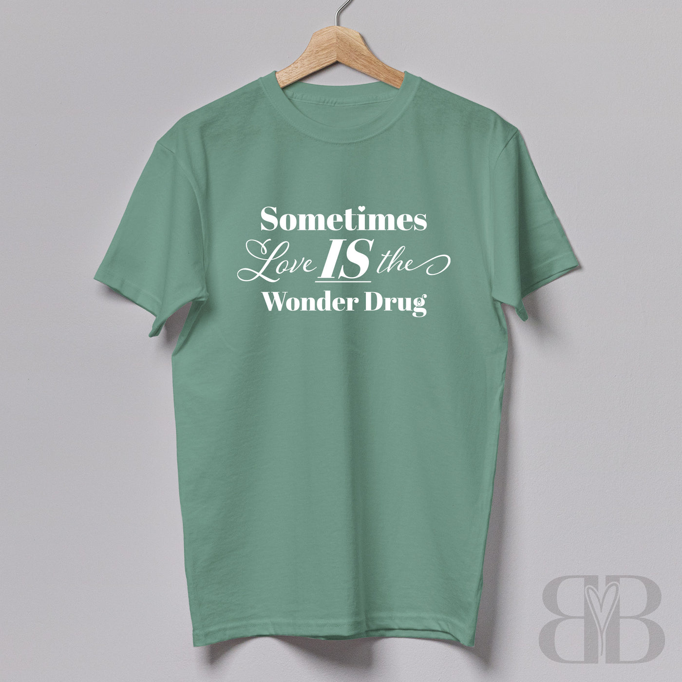 Brooklyn + Bella Love Is the Wonder Drug