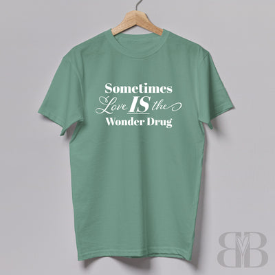 Brooklyn + Bella Love Is the Wonder Drug