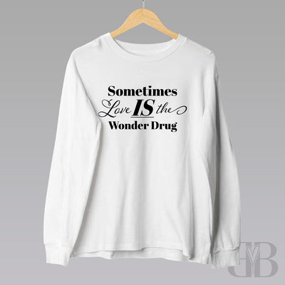 Brooklyn + Bella Love Is the Wonder Drug